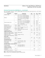 MAX5033CASA+T datasheet.datasheet_page 4