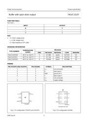 74LVC1G07 datasheet.datasheet_page 3