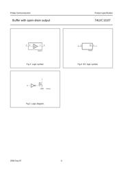 74LVC1G07 datasheet.datasheet_page 4