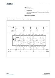 AS3691A-ZQFT datasheet.datasheet_page 2