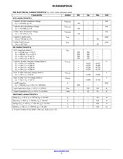 NSV40302PDR2G datasheet.datasheet_page 4