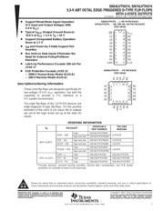 SN74LVTH374DWR datasheet.datasheet_page 1