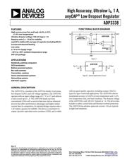 ADP3338AKCZ-3-RL7 datasheet.datasheet_page 1