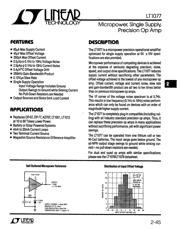 LT1077IS8 datasheet.datasheet_page 1