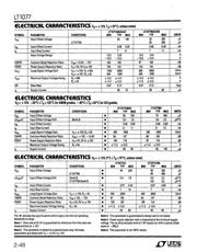 LT1077IS8 datasheet.datasheet_page 4