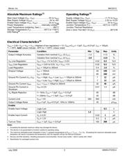 MIC23051-C4YML TR datasheet.datasheet_page 3