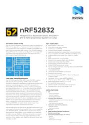 NRF52832 datasheet.datasheet_page 1