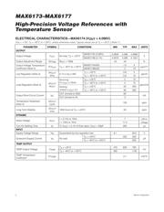 MAX6175 datasheet.datasheet_page 4