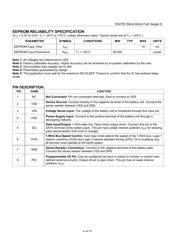 DS2781E+T datasheet.datasheet_page 4