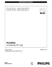 PCA9516APW,112 datasheet.datasheet_page 1