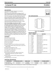 PCA9516APW,112 datasheet.datasheet_page 2