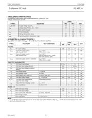 PCA9516APW,112 datasheet.datasheet_page 6