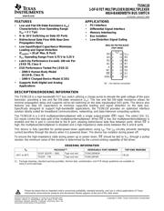 TS5N118DBQRE4 datasheet.datasheet_page 1