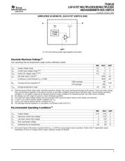 TS5N118PWG4 datasheet.datasheet_page 3