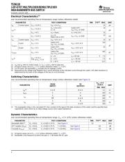 TS5N118PWE4 datasheet.datasheet_page 4