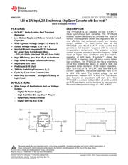 TPS54228DDA datasheet.datasheet_page 1