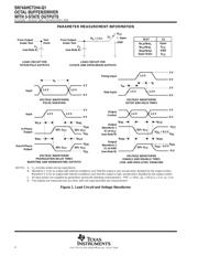 CAHCT244QPWRG4Q1 datasheet.datasheet_page 4