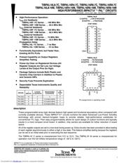 TIBPAL16L8-7CFN datasheet.datasheet_page 1