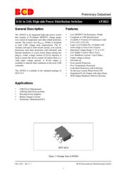 AP2822GKATR-G1 datasheet.datasheet_page 1