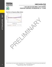 HMC540SLP3ETR datasheet.datasheet_page 5