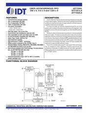 7202LA30LB datasheet.datasheet_page 1