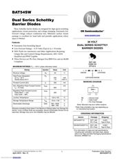 BAT54SWT1G datasheet.datasheet_page 2