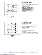 SP3494CN datasheet.datasheet_page 5