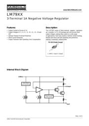 LM7915 datasheet.datasheet_page 2