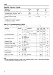 LM7915 datasheet.datasheet_page 3