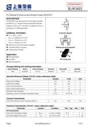 BLM3401 datasheet.datasheet_page 1