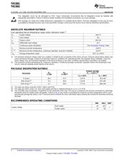 THS3062 datasheet.datasheet_page 2