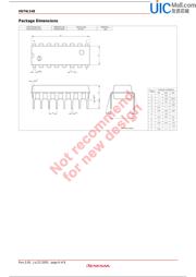 HD74LS48P datasheet.datasheet_page 6