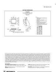 MC100LVEL33 datasheet.datasheet_page 3