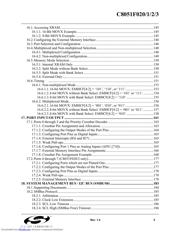 C8051F021GQR datasheet.datasheet_page 5