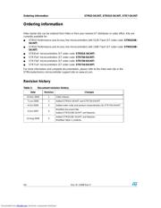 STR710-SK/HIT datasheet.datasheet_page 4