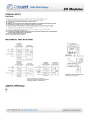 OAC-5 datasheet.datasheet_page 3