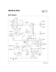 IR2166 数据规格书 6