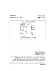 HFA08TB60 datasheet.datasheet_page 6