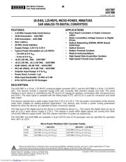 ADS7888EVM datasheet.datasheet_page 1