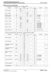 BU4538B-E2 datasheet.datasheet_page 6