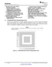 TMS320C6474FCUN datasheet.datasheet_page 2