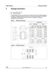 USBLC6-2SC6Y 数据规格书 5