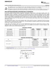 SN65HVD233HD datasheet.datasheet_page 2