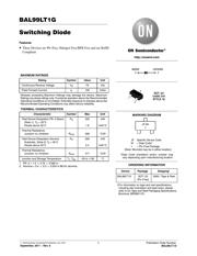 BAL99LT1 datasheet.datasheet_page 1