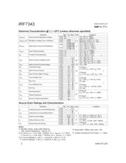 IRF7343 datasheet.datasheet_page 2