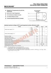 TIP34-S datasheet.datasheet_page 1