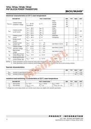 TIP34-S datasheet.datasheet_page 2