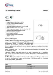 TLE4251DNTMA1 datasheet.datasheet_page 1