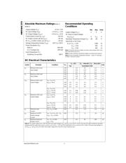 MM74HC373 datasheet.datasheet_page 3