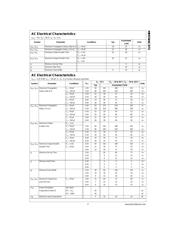 MM74HC373 datasheet.datasheet_page 4